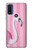 S3805 Flamingo Pink Pastel Case For Motorola G Pure