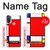 S0157 Composition Red Blue Yellow Case For Motorola Moto E20,E30,E40