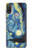 S0213 Van Gogh Starry Nights Case For Motorola Moto E20,E30,E40
