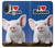 S0608 I Love Bacon Cute Baby Pig Case For Motorola Moto E20,E30,E40