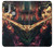 S0723 Violin Art Paint Case For Motorola Moto E20,E30,E40