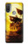 S0841 Pirates Black Pearl Case For Motorola Moto E20,E30,E40