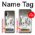 S0933 White Horses Case For Motorola Moto E20,E30,E40