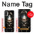 S1027 Hardcore Metal Skull Case For Motorola Moto E20,E30,E40