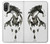 S1031 Horse Paintbrush Case For Motorola Moto E20,E30,E40