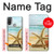 S1117 Starfish on the Beach Case For Motorola Moto E20,E30,E40