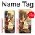 S1420 Saraswati Hindu Goddess Case For Motorola Moto E20,E30,E40
