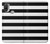S1596 Black and White Striped Case For Motorola Moto E20,E30,E40