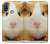 S1619 Cute Guinea Pig Case For Motorola Moto E20,E30,E40
