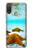 S1679 Starfish Sea Beach Case For Motorola Moto E20,E30,E40