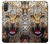 S1932 Blue Eyed Leopard Case For Motorola Moto E20,E30,E40