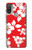 S1949 Hawaiian Hibiscus Pattern Case For Motorola Moto E20,E30,E40