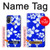 S2244 Hawaiian Hibiscus Blue Pattern Case For Motorola Moto E20,E30,E40