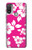 S2246 Hawaiian Hibiscus Pink Pattern Case For Motorola Moto E20,E30,E40 S2246 Hawaiian Hibiscus Pink Pattern Case For Motorola Moto E20,E30,E40