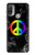 S2356 Peace Sign Case For Motorola Moto E20,E30,E40