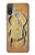 S2401 Egyptian Scarab Beetle Graphic Printed Case For Motorola Moto E20,E30,E40
