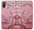 S2449 Pink Blossoming Almond Tree Van Gogh Case For Motorola Moto E20,E30,E40