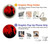 S2458 Zombie Hands Case For Motorola Moto E20,E30,E40