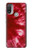 S2480 Tie Dye Red Case For Motorola Moto E20,E30,E40 S2480 Tie Dye Red Case For Motorola Moto E20,E30,E40
