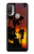S2563 California Sunrise Case For Motorola Moto E20,E30,E40