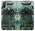 S2632 Antique Vintage Deep Sea Diver Helmet Case For Motorola Moto E20,E30,E40