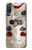 S2639 Neil Armstrong White Astronaut Space Suit Case For Motorola Moto E20,E30,E40