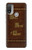 S2643 Once Upon A Time Book Case For Motorola Moto E20,E30,E40