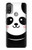 S2662 Cute Panda Cartoon Case For Motorola Moto E20,E30,E40