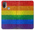 S2683 Rainbow LGBT Pride Flag Case For Motorola Moto E20,E30,E40