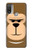 S2721 Cute Grumpy Monkey Cartoon Case For Motorola Moto E20,E30,E40