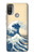 S2790 Hokusai Under The Wave off Kanagawa Case For Motorola Moto E20,E30,E40