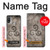 S2892 Triskele Symbol Stone Texture Case For Motorola Moto E20,E30,E40