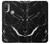 S2895 Black Marble Graphic Printed Case For Motorola Moto E20,E30,E40