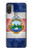S3003 Costa Rica Football Case For Motorola Moto E20,E30,E40
