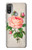 S3079 Vintage Pink Rose Case For Motorola Moto E20,E30,E40