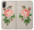 S3079 Vintage Pink Rose Case For Motorola Moto E20,E30,E40