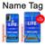 S3136 Life in the Fast Lane Swimming Pool Case For Motorola Moto E20,E30,E40