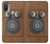S3146 Antique Wall Retro Dial Phone Case For Motorola Moto E20,E30,E40
