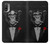 S3167 Funny Monkey God Father Case For Motorola Moto E20,E30,E40