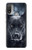 S3168 German Shepherd Black Dog Case For Motorola Moto E20,E30,E40