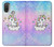 S3256 Cute Unicorn Cartoon Case For Motorola Moto E20,E30,E40