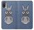 S3271 Donkey Cartoon Case For Motorola Moto E20,E30,E40 S3271 Donkey Cartoon Case For Motorola Moto E20,E30,E40