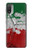 S3318 Italy Flag Vintage Football Graphic Case For Motorola Moto E20,E30,E40