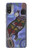 S3387 Platypus Australian Aboriginal Art Case For Motorola Moto E20,E30,E40