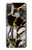 S3419 Gold Marble Graphic Print Case For Motorola Moto E20,E30,E40