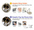 S3419 Gold Marble Graphic Print Case For Motorola Moto E20,E30,E40