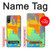 S3423 Brush Stroke Case For Motorola Moto E20,E30,E40