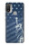 S3450 US Flag Liberty Statue Case For Motorola Moto E20,E30,E40