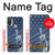 S3450 US Flag Liberty Statue Case For Motorola Moto E20,E30,E40