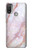 S3482 Soft Pink Marble Graphic Print Case For Motorola Moto E20,E30,E40